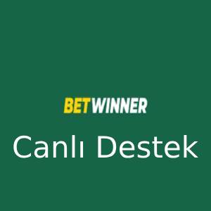 betwinner canlı destek
