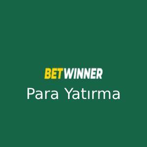 betwinner para yatırma