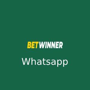 betwinner whatsapp